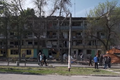обстріли