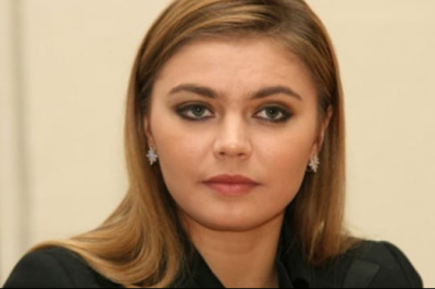 аліна кабаєва