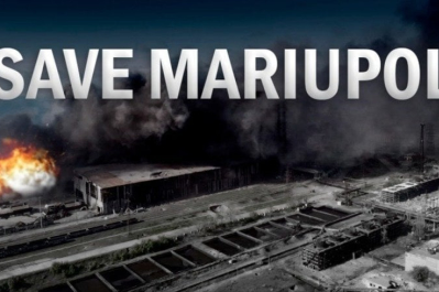 SAVE MARIUPOL