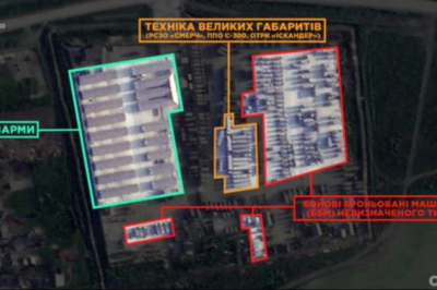 супутникові знімки