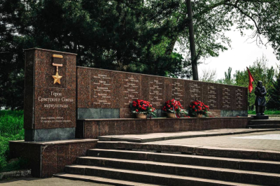 9 мая в Мариуполе