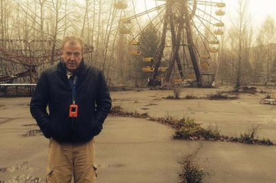 Джеремі Кларксон 