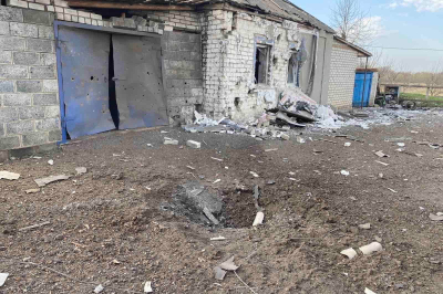 Наслідки обстрілів російських окупантів