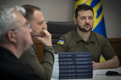 Володимир Зеленський