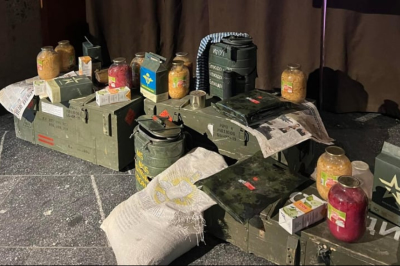 У Києві відкрили виставку російської агресії в Україні