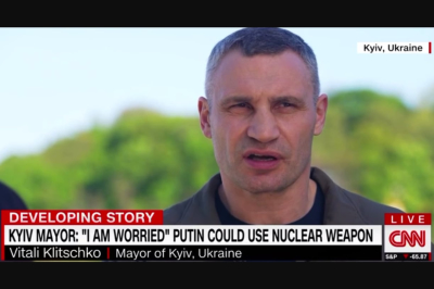 Виталий Кличко