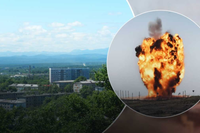 На пороховому складі в Хабаровькому краю прогримів вибух