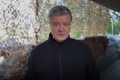 Петр Порошенко