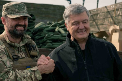 Петр Порошенко