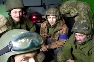 Захисники Маріуполя
