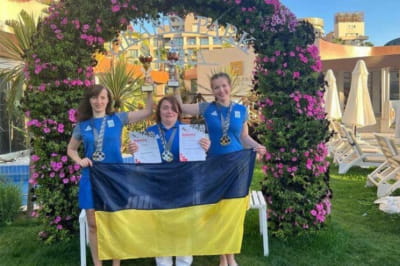 Українки виграли чемпіонат світу з шашок