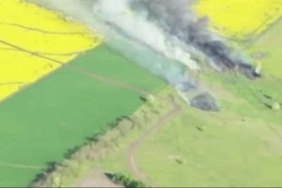 Знищення російських окупантів
