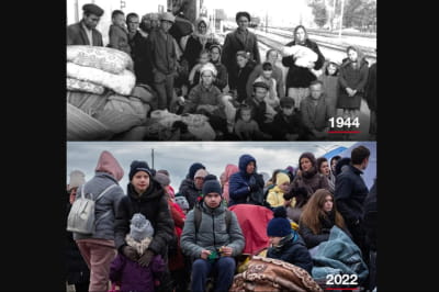 Преступления россии