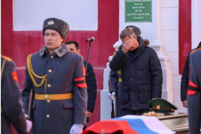 ЗСУ ліквідували найкращого снайпера із Забайкалля