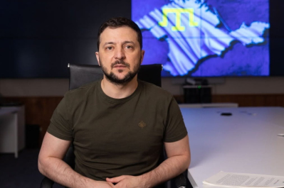 Володимир Зеленський