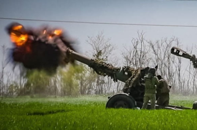 артилерія ЗСУ