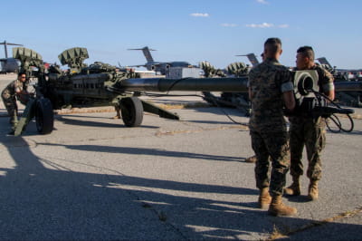 Допомога від США