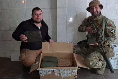 допомога військовим