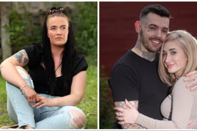 Лорна, Тоні Гарнетт і Софія Каркадим