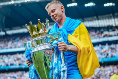 Олександр Зінченко 