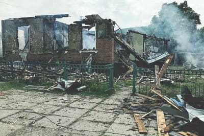 За добу окупанти обстріляли 49 міст і сіл на сході 