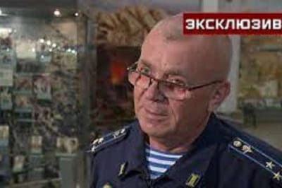 полковник Смирнов Олексій Леонідович