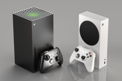 Xbox Series X и Xbox Series S