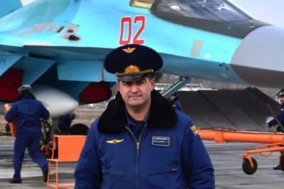 В Україні загинув генерал-майор рф