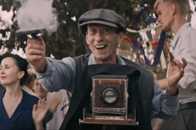 Фрагмент "Почему я жив"