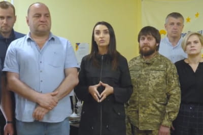 "ЕС" на Волыни