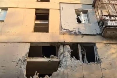 рашисти обстрілюють Сєвєродонецьк
