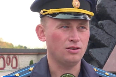 Ліквідований російський підполковник