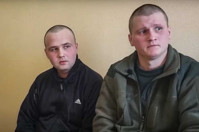 Суд засудив російських військових