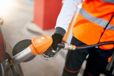 Заправка авто