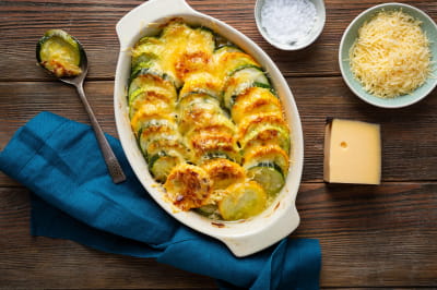 приготовані кабачки