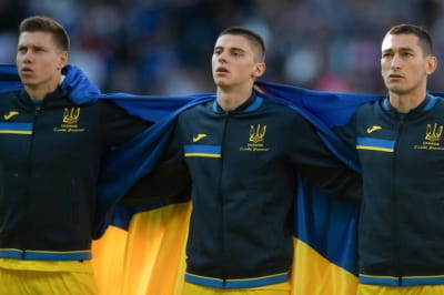 Збірна України