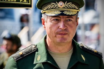 ліквідований генерал
