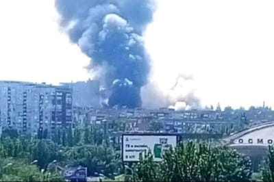 У соцмережах повідомили про обстріл Донецька 