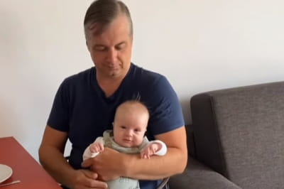 Історія українця, який прийняв пологи за допомогою відео з YouTube