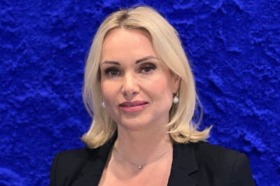 Марина Овсянникова