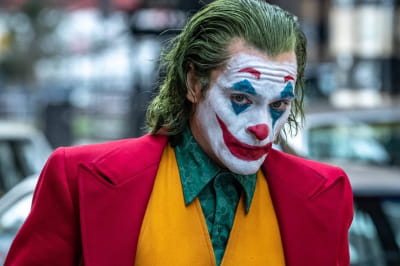 Хоакін Фенікс у фільмі "Джокер"