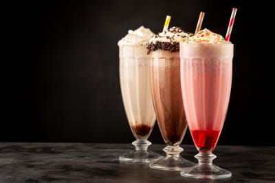 молочний коктейль