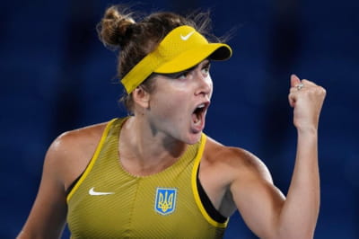 Еліна Світоліна 