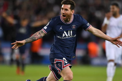 Ліонель Мессі 