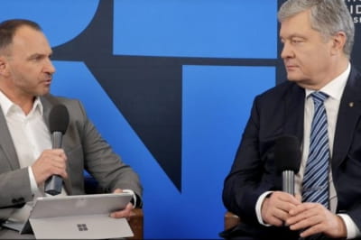 Петро Порошенко