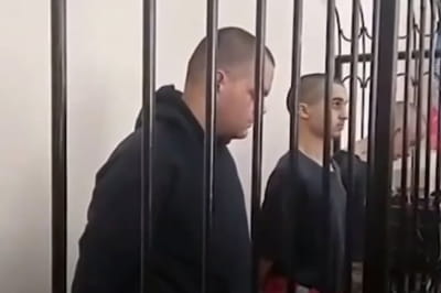 "Осужденные" иностранцы