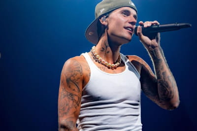 Джастін Бібер