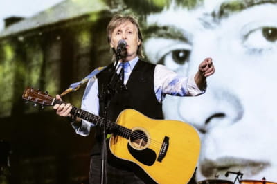 Пол Маккартни