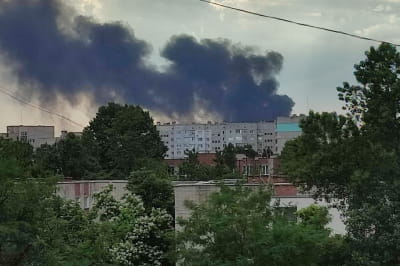 фото з Нової Каxовки