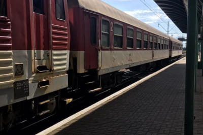 Ухилянт у потязі 